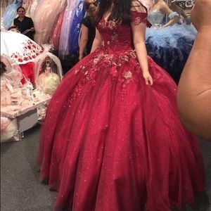 Quinceañera Dress